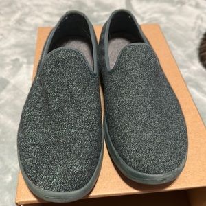 Allbirds Green Wool Lounger